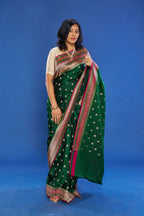Flawless Deep Emerald Green Elegance