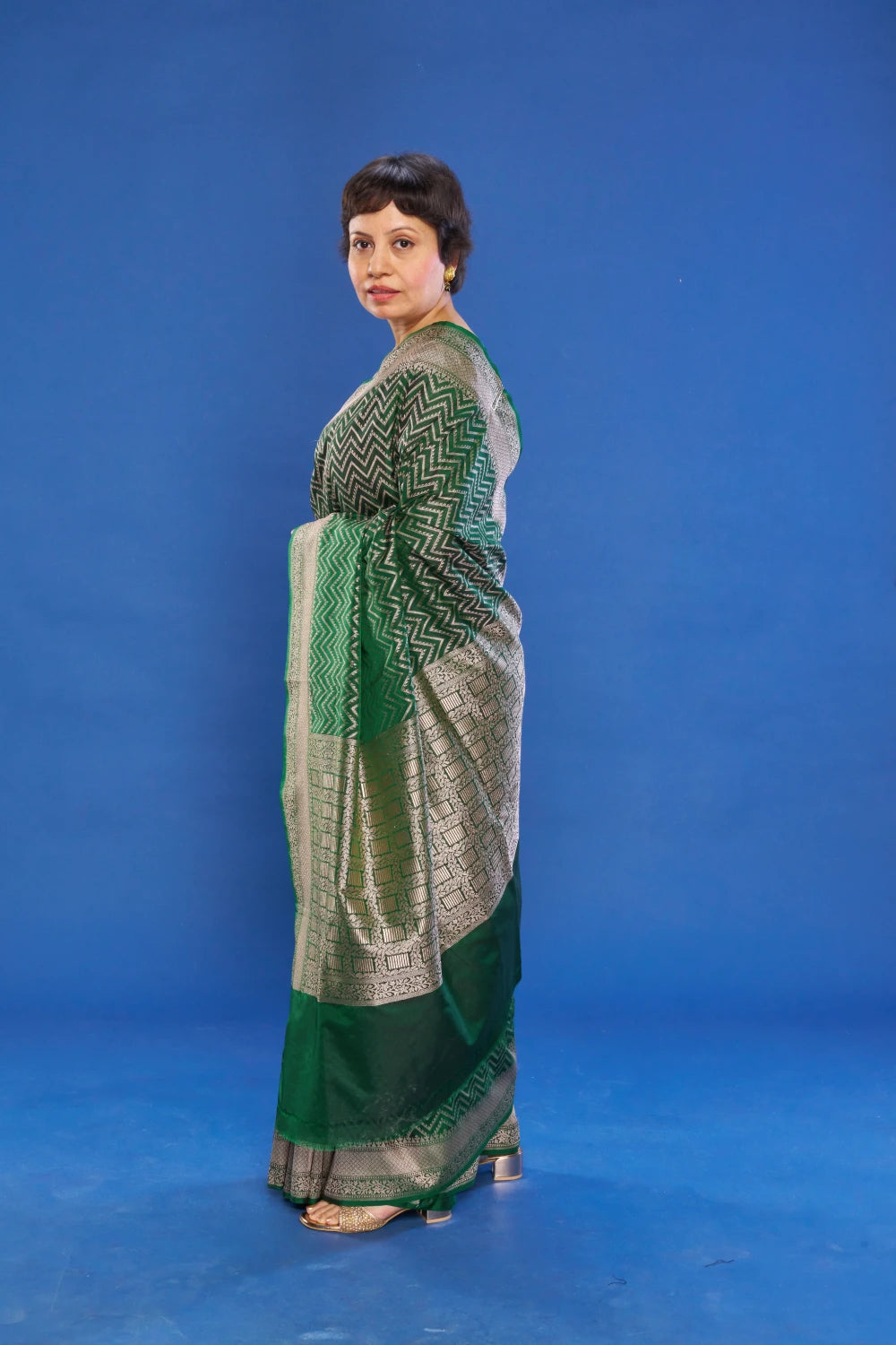 Magical Dark Green Elegance
