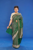 Magical Dark Green Elegance