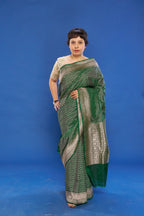 Magical Dark Green Elegance