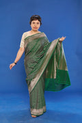Magical Dark Green Elegance