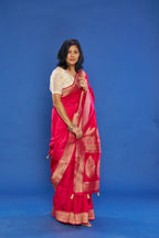 Neat Rubine Red Elegance