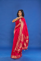 Neat Rubine Red Elegance