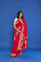 Neat Rubine Red Elegance