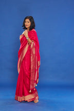 Neat Rubine Red Elegance