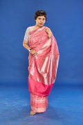 Vivid Candy Pink Elegance