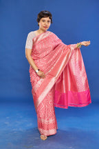 Vivid Candy Pink Elegance