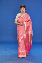 Vivid Candy Pink Elegance