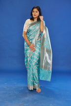Lovely Blue Turquoise Elegance