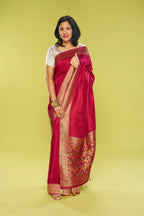 Smart Royal Burgundy Elegance