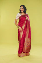 Smart Royal Burgundy Elegance