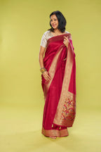 Smart Royal Burgundy Elegance