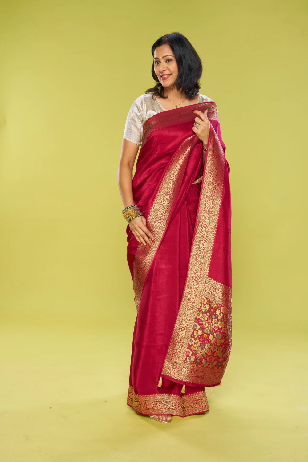 Smart Royal Burgundy Elegance