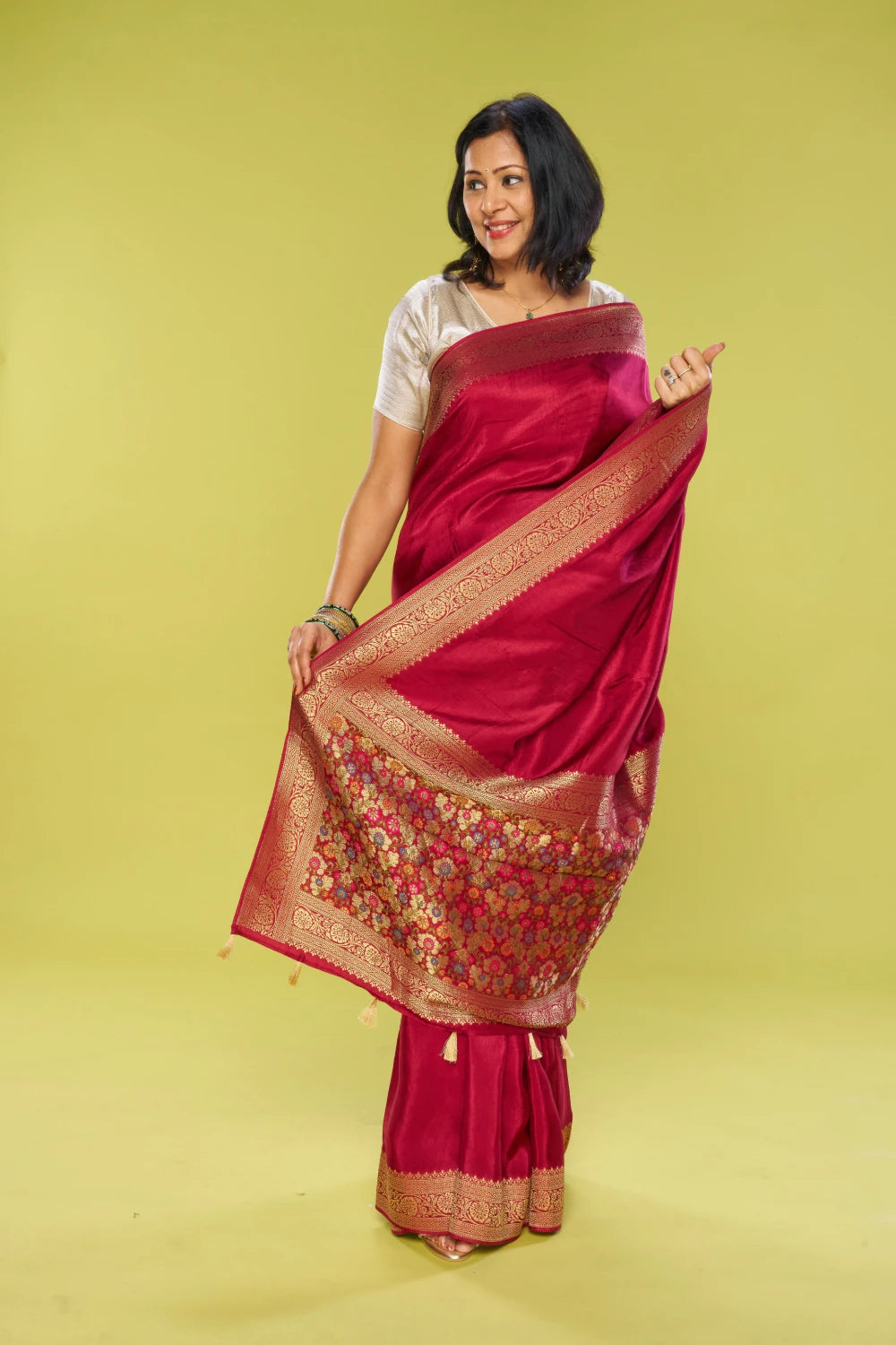 Smart Royal Burgundy Elegance