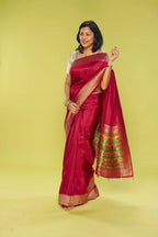 Smart Royal Burgundy Elegance