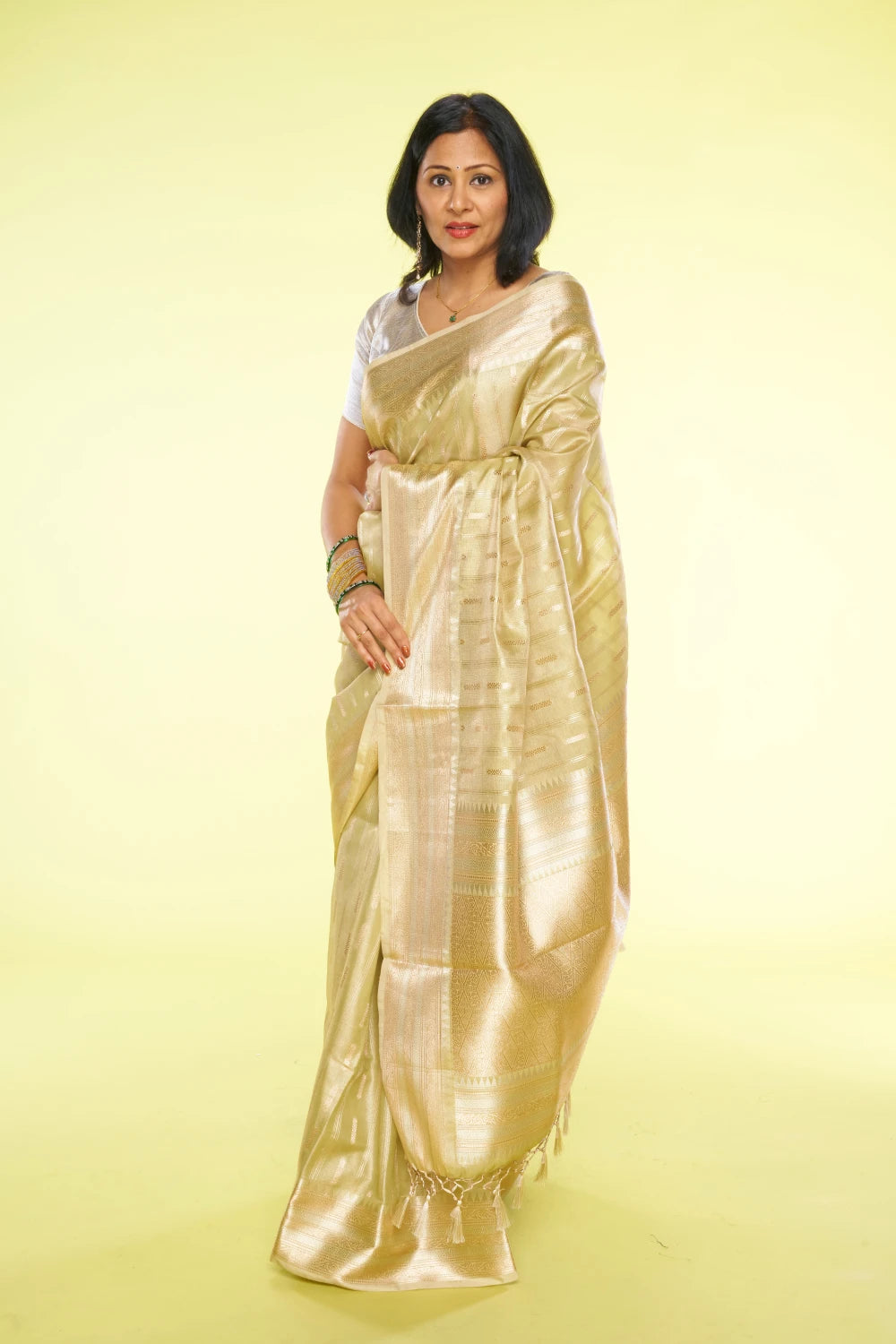 Authentic Sage Green Elegance