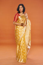 Golden Spicy Mustard Elegance
