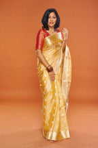 Golden Spicy Mustard Elegance