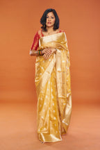 Golden Spicy Mustard Elegance