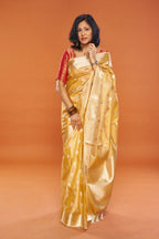 Golden Spicy Mustard Elegance