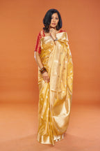 Golden Spicy Mustard Elegance