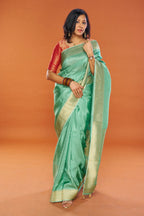 Pretty Ice Green Elegance
