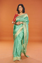 Pretty Ice Green Elegance
