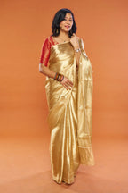 Pristine Champagne Gold Elegance