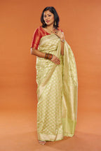 Deluxe Lime Cream Elegance