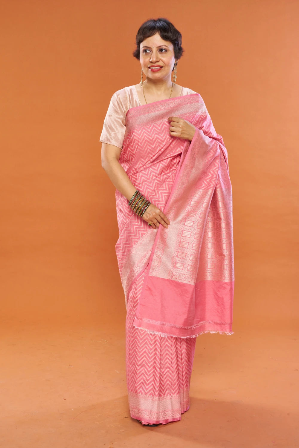 Classic Candy Pink Elegance