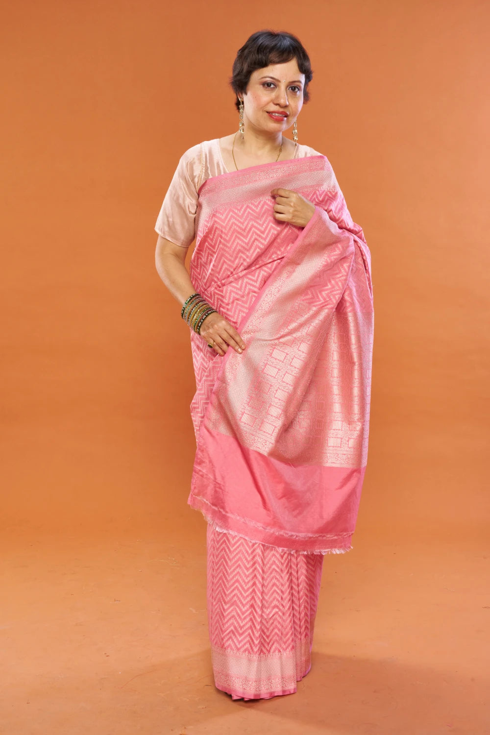 Classic Candy Pink Elegance