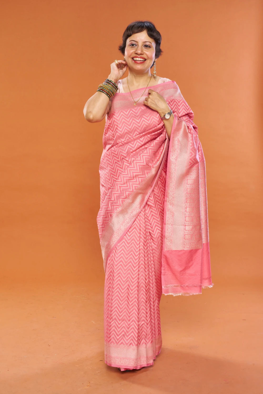 Classic Candy Pink Elegance