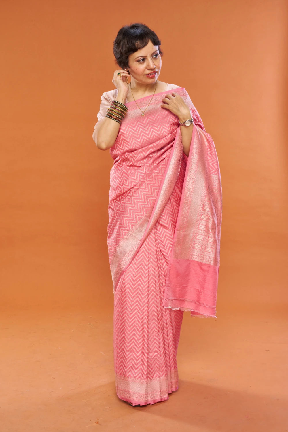 Classic Candy Pink Elegance