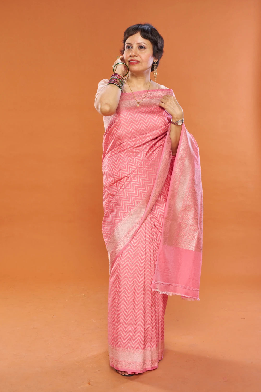Classic Candy Pink Elegance