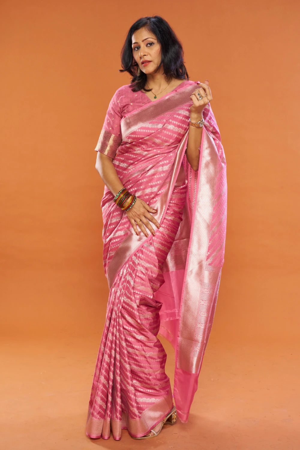 Unique Sweet Lilac Elegance