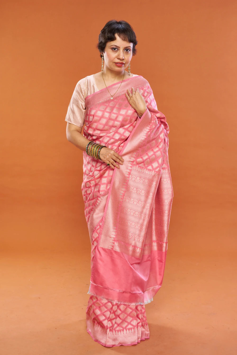 Pleasant Candy Pink Elegance