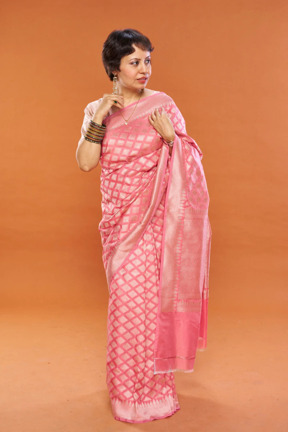 Pleasant Candy Pink Elegance