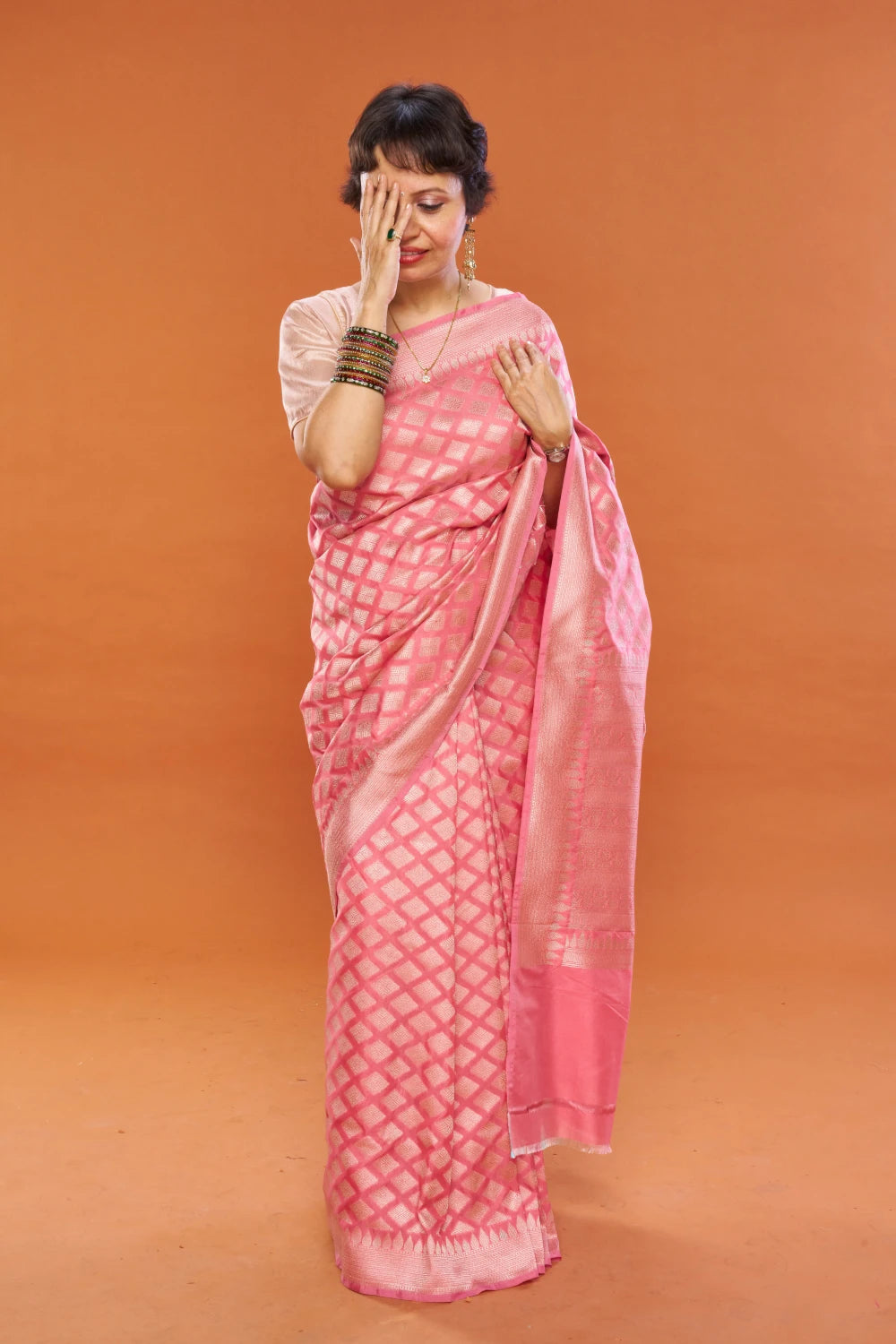 Pleasant Candy Pink Elegance