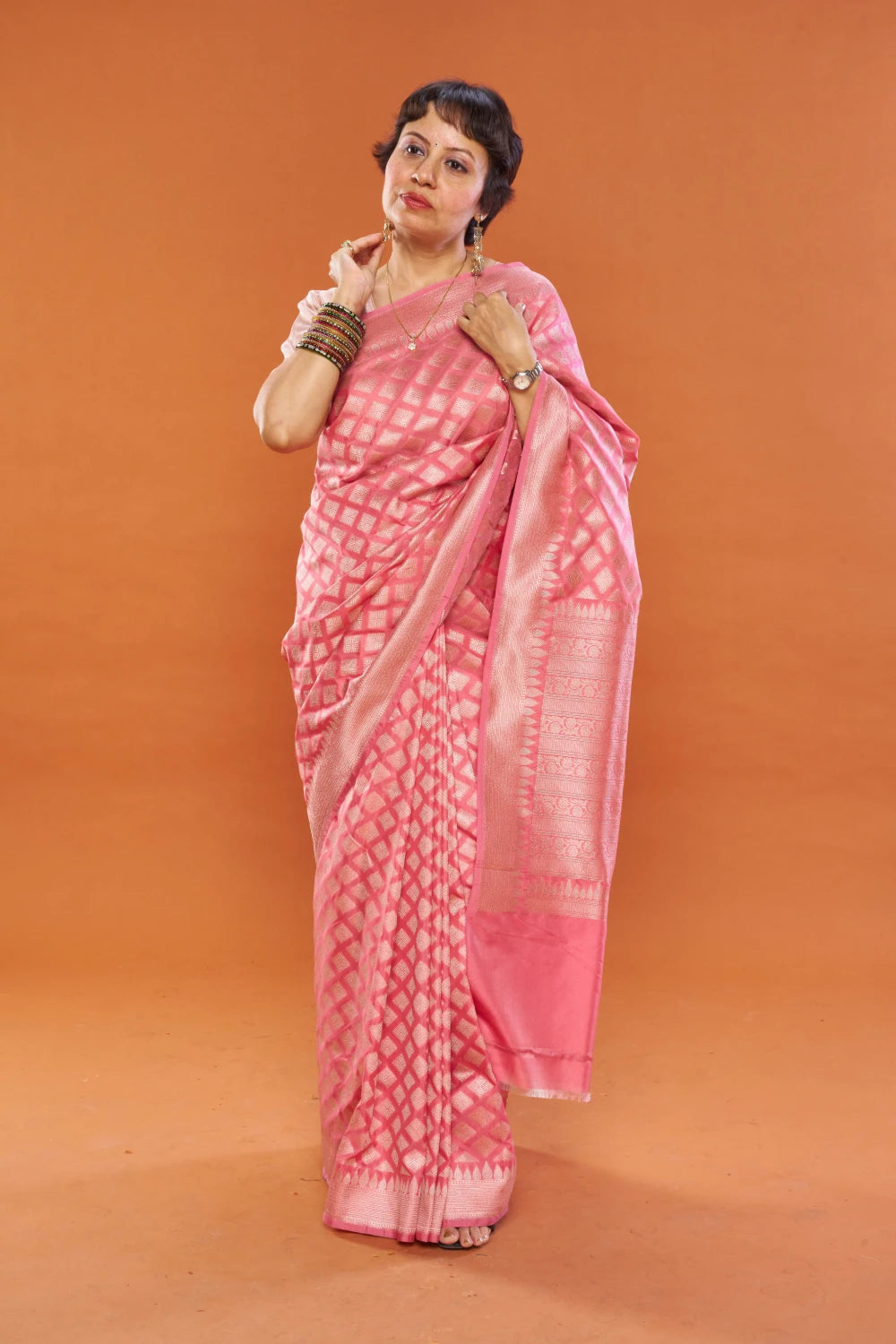 Pleasant Candy Pink Elegance
