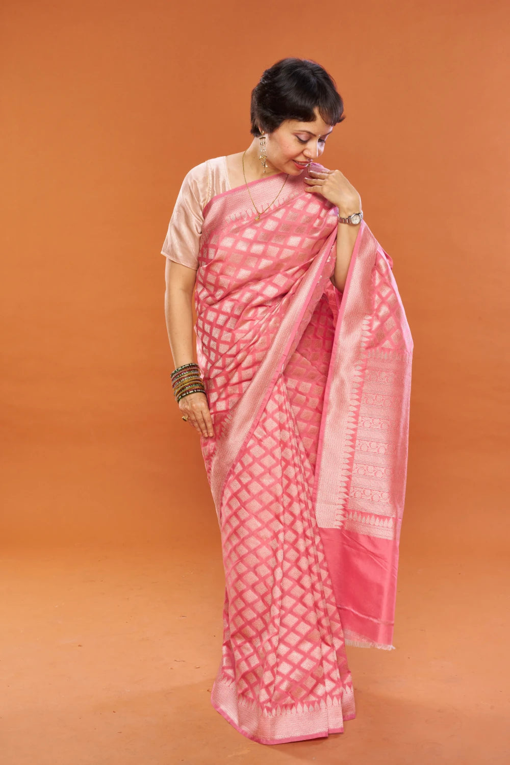 Pleasant Candy Pink Elegance