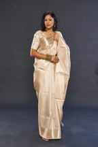Glorious Pearled Ivory Elegance