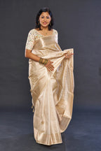 Glorious Pearled Ivory Elegance