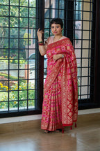 Splendid A Striking Blend Of Hot Pink