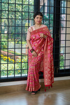 Splendid A Striking Blend Of Hot Pink