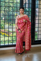 Splendid A Striking Blend Of Hot Pink