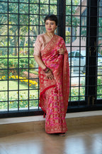 Splendid A Striking Blend Of Hot Pink