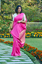 Classic Fuchsia Pink Elegance