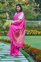 Classic Fuchsia Pink Elegance