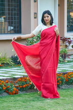 Charming Tomato Red Elegance