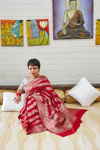 Refined Ruby Red Elegance